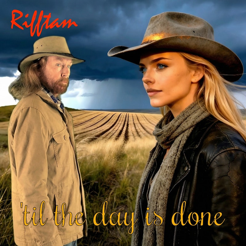 New Single 'Til The Day Is Done