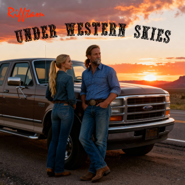 New Album - Under Western Skies