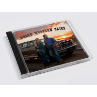 Under Western Skies — Deluxe Edition CD